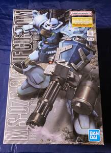 ★未組立品★ MG 1/100 MS-07B3 グフカスタム