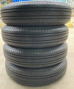 新車外し ブリヂストン デューラーH/L 852 175/80R16 91S 4本 23年製 令和5年4月納車 ジムニー JB64 JB23 JA11 JA12 JA22 9-22-2