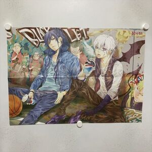 B24608 ◆D.Gray-man A2サイズ(420mm×594mm) ポスター ★同梱で送料追加なし★