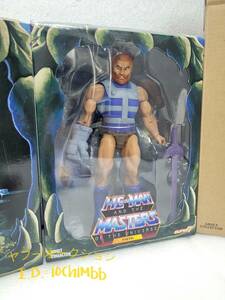  レア 新品未開封 マテル マスターズ オブ ザ ユニバース クラシックス FISTO 魔界伝説 HE-MAN MASTERS OF THE UNIVERSE CLASSICS 