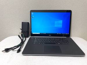 DELL Precision M3800 Core i7-4712HQ メモリ16GB SSD500GB Quadro K1100M 4KUHDディスプレイ