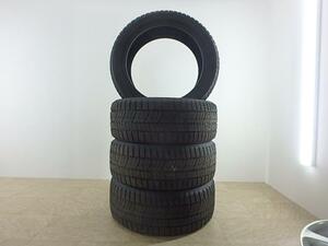 中古 トーヨー タイヤ 205/50R17　4本　冬