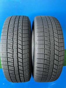 215/65R16　スタッドレス　ダンロップ　ウインターマックス０３　WM03　２０年　２本セット！！　スノー　冬タイヤ　！！