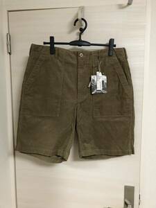 FATIGUE SHORT 14W CORDUROY M ファティーグショーツ　engineered garments コーデュロイ