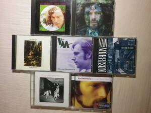 『Van Morrison アルバム7枚セット』(Astral Weeks,Street Choir,Tupelo Honey,Too Long In Exile,Days Like This,Brown Eyed Girl)