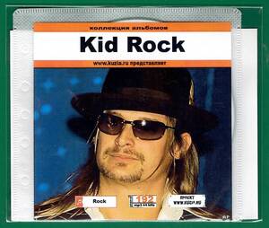 【現品限り・レアー品】KID ROCK 大アルバム集 【MP3-CD】 1枚CD◇