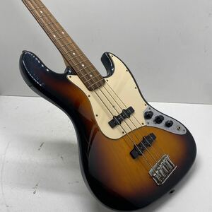 squire by fender JAZZ BASS ジャズベース 4弦ベース 音楽機材 動作未確認　現状品 管理番号08081131