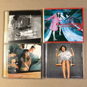 Every Little Thing CD4枚まとめ売り.