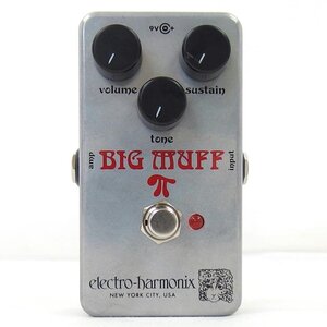 1円 electro-harmonix/エフェクター Big Muff RANS HEAD 箱・取扱説明書付き エレクトロハーモニック/04