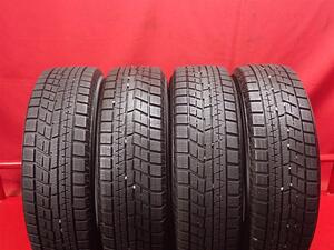 スタッドレス4本 《 ヨコハマ 》 アイスガード 6 IG60 [ 195/65R16 92Q ] 8.5分山★ ライズ ロッキー アテンザ レックス stati16