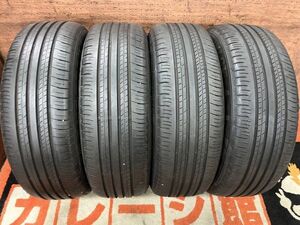 ◆4本セット! 1000円スタート完全売切!【23年製】ダンロップ グラントレックPT30 225/60R18 225/60-18 レクサスNX ハリアー RAV4 CR-V 車検