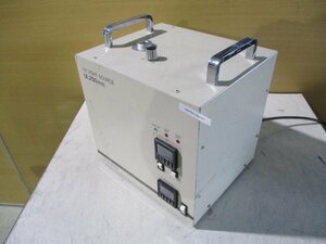 中古HOYA-SCHOTT UL250 UVライトソース 通電OK (送料別）(HBMR50126B002)