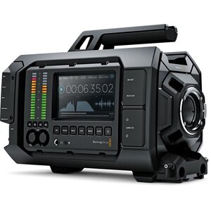 【中古】Blackmagic Design デジタルフィルムカメラ Blackmagic URSA キヤノンEFマウント 4K対応 002546