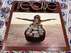 Neil Young★中古3LP/USオリジナル盤「ニール・ヤング～Decade」