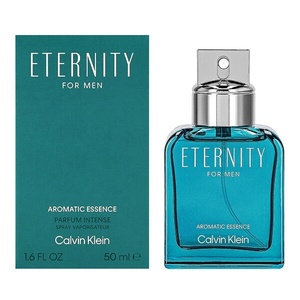 カルバンクライン グルマン エタニティ フォー メン アロマティックエッセンス パルファム インテンス 50ml CALVIN KLEIN 新品 未使用