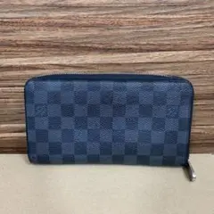 ルイビトン ルイヴィトン Louis Vuitton 長財布 黒 ブラック