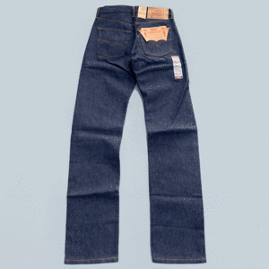 90s 米国製 デッドストック LEVI’S 501XX 00501-0000 レギュラー W29 L36 リジッド 未使用 ビンテージ アメリカUSA製 ジーンズ 005010000