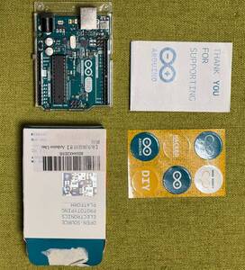 ARDUINO UNO