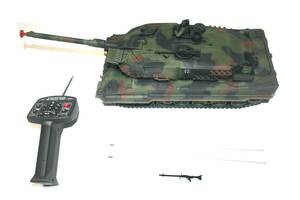 格安出品 東京マルイ製 ドイツ連邦軍戦車 ＬＥＯＰＡＲＤ２ Ａ6 美品 