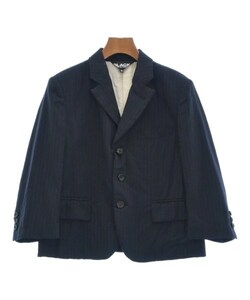 BLACK COMME des GARCONS テーラードジャケット レディース ブラックコムデギャルソン 中古　古着