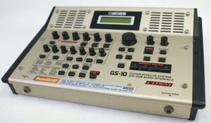 BOSS GS-10 ボス マルチエフェクター　ジャンク