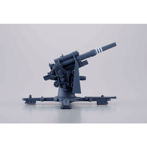 カプセルQミュージアム ワールドタンクデフォルメ10 ドイツ機甲師団編Vol.3 88mm Flak 36（ジャーマングレー）