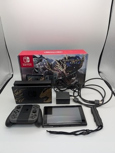 任天堂 Nintendo Switch モンスターハンターライズスペシャルエディション 