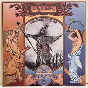 ★即決 ROCK Dr John The Night Tripper / The Sun Moon & Herbs SD33-362 r13653 米オリジナル、1841アドレス、ATGP/PR刻印