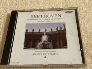 a ベートーヴェン：交響曲第3番 「英雄」BEETHOVEN : SYMPHONY NR.3 “EROICA” / CC-1008