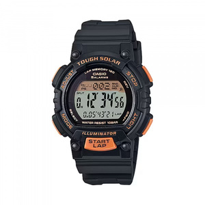 【正規品】カシオ CASIO カシオコレクション Collection SPORTS STL-S300H-1BJH ブラック文字盤 新品 腕時計 メンズ