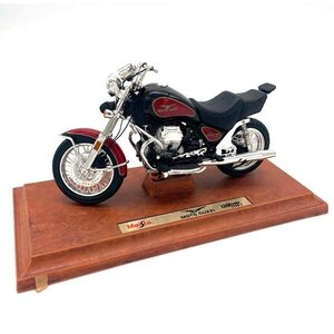 MOTO GUZZI/モトグッチ California 1100i カリフォルニア Maisto 模型 1/10 バイク 現状品