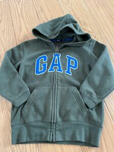  GAP パーカー ギャップ　120 キッズ