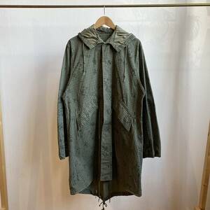 古着 80s 80年代 US ARMY Desert Night Camouflage Parka モッズコート M51 M65 ミリタリー 米軍 オーバーコート B539