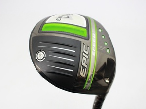 【中古】キャロウェイ エピックスピード EPIC SPEED ディアマナ50 for Callaway(JP)/SR 10.5度　5625