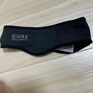 GORE BIKE WEAR Wind stopper イヤウォーマー