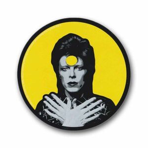 David Bowie ステッカー デヴィッド・ボウイ Ziggy