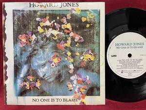 ◆UKorg7”s!◆HOWARD JONES◆NO ONE IS TO BLAME◆