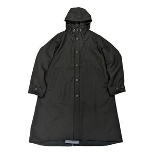 定価93500円 White Mountaineering WINDSTOPPER RAGLAN SLEEVE COAT ワイド モッズ コート WM2373221 ホワイトマウンテニアリング