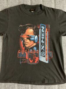 2000年製 X-MEN ビンテージ tシャツ marvel マーベル エックスメン 90s movie 映画