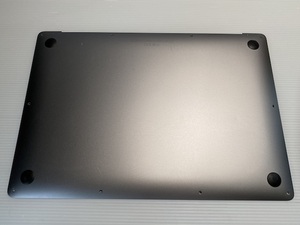 Apple MacBook Air Retina A2179 Early2020 13インチ用 ボトムケース (ダークグレー) [1407]