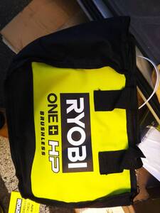 アメリカ RYOBI ONE+ バック（小） 26x18x20　新品