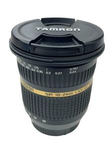 TAMRON◆レンズ SP AF 10-24mm F/3.5-4.5 Di II LD Aspherical [IF](ニコン用)