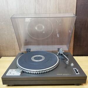 TRIO KP-R405 MK2 AUTOMATIC RETURN DIRECT DRIVE TURNTABLE トリオ ターンテーブル