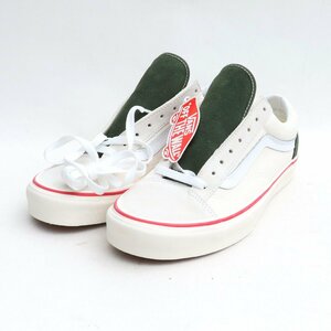 未使用 28.0cm バンズ VANS Style 36 (Retro Sport) マルチカラー vn0a5fbm2tz スニーカー