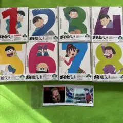 Blu-ray おそ松さん 初回生産限定版 第1松〜第8松 封入特典有り