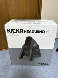 Wahoo KICKR HEADWIND ワフー キッカーヘッドウインド