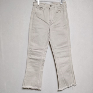 Healthy Denim ブーツカット カットオフ hl55468ie デニムパンツ オフホワイト ヘルシーデニム 4-0509M 224282