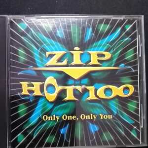 中古CD ZIP HOT 100 -Only One,Only You-