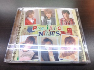 CD / pacific / NEWS / 『D5』 / 中古