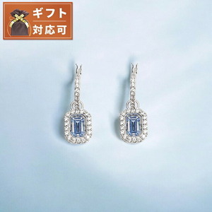 スワロフスキー SWAROVSKI Una ピアス アクセサリー 5619500 レディース ブルー